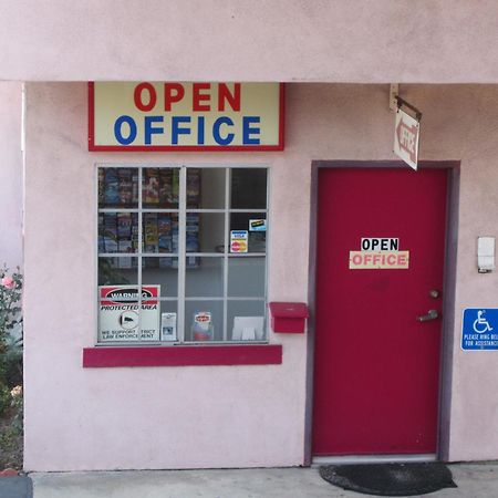Welcome Inn & Suites Anaheim Exterior foto
