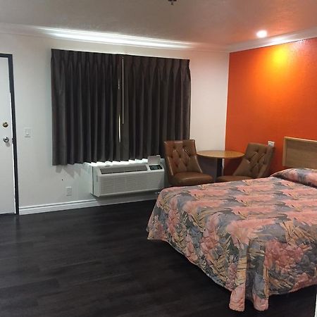 Welcome Inn & Suites Anaheim Exterior foto
