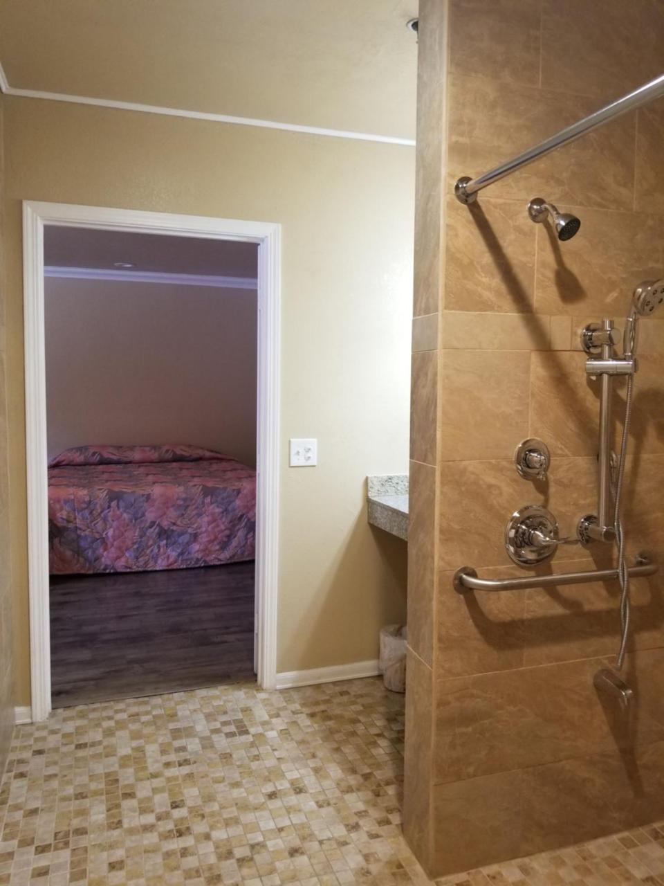 Welcome Inn & Suites Anaheim Exterior foto