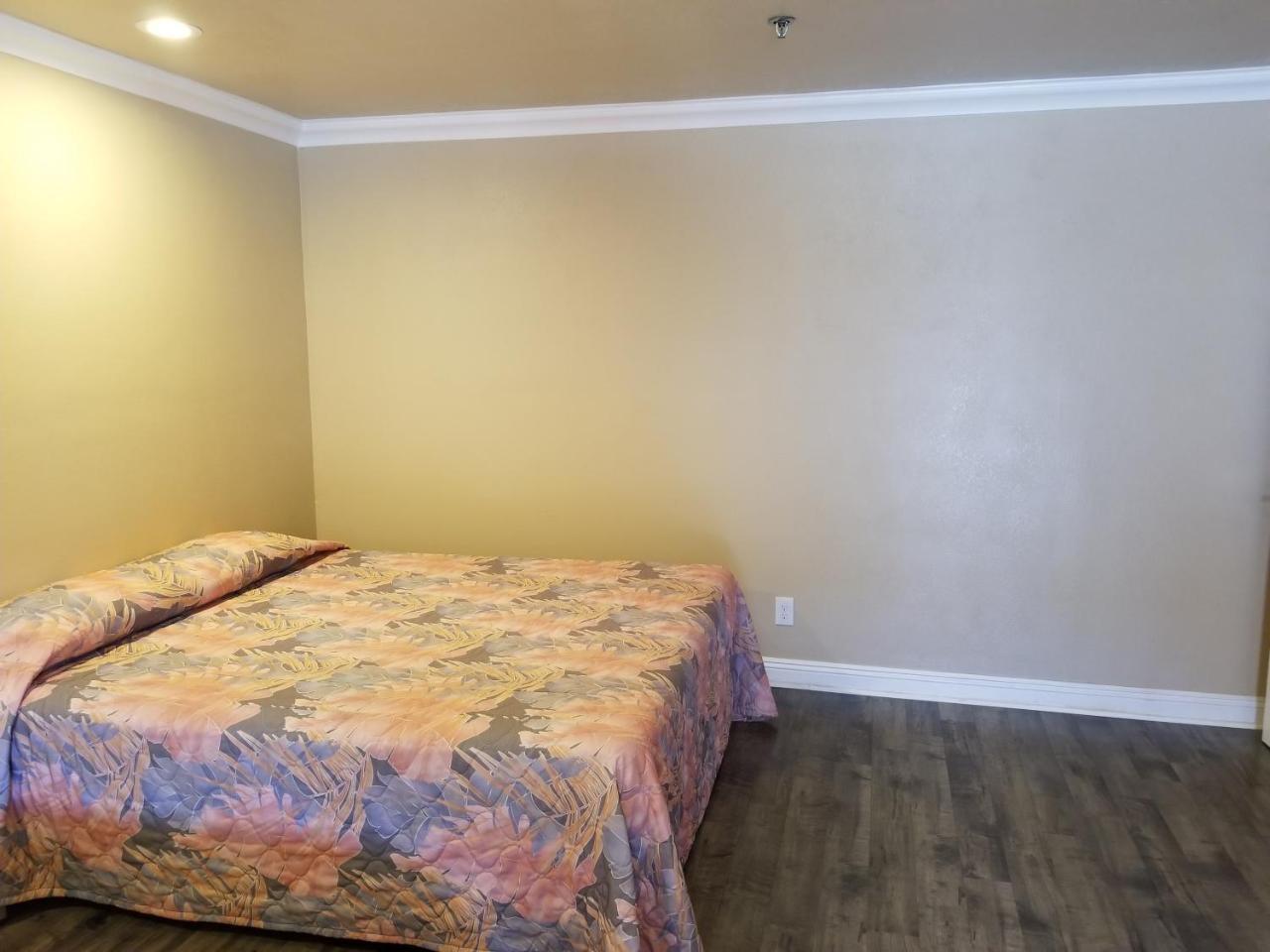 Welcome Inn & Suites Anaheim Exterior foto